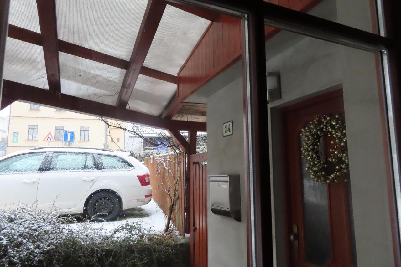 Chata Roudny Černý Důl Exterior foto