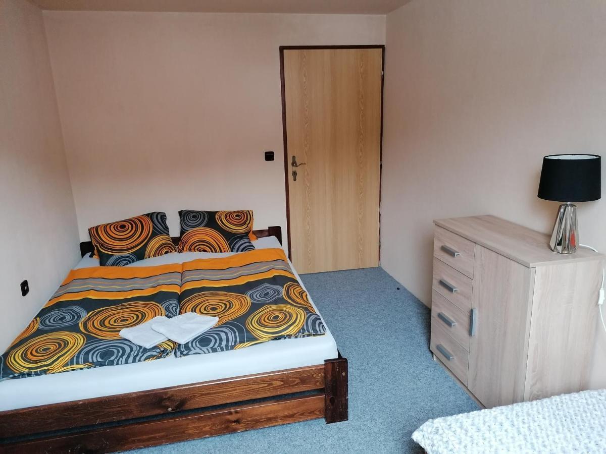 Chata Roudny Černý Důl Exterior foto