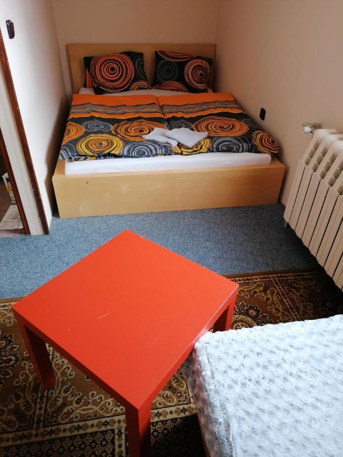 Chata Roudny Černý Důl Exterior foto