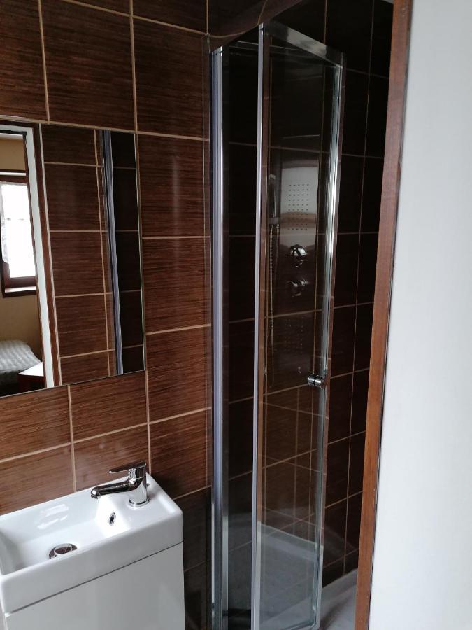 Chata Roudny Černý Důl Exterior foto