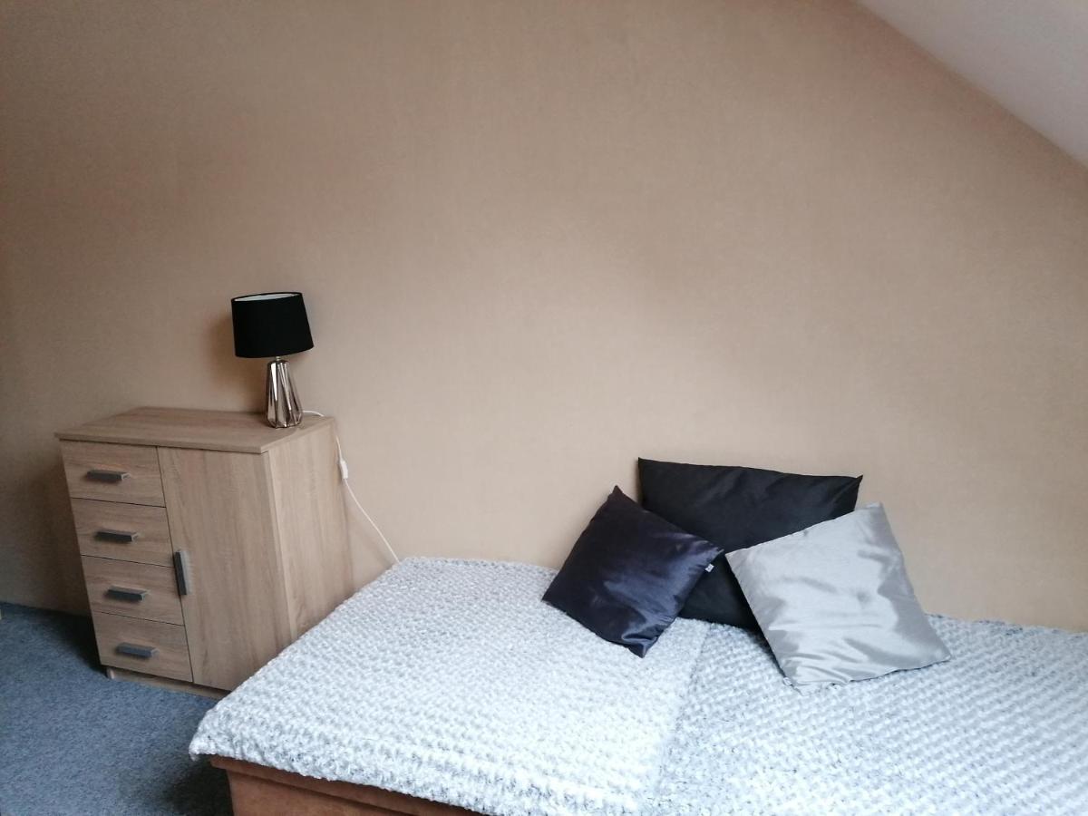 Chata Roudny Černý Důl Exterior foto