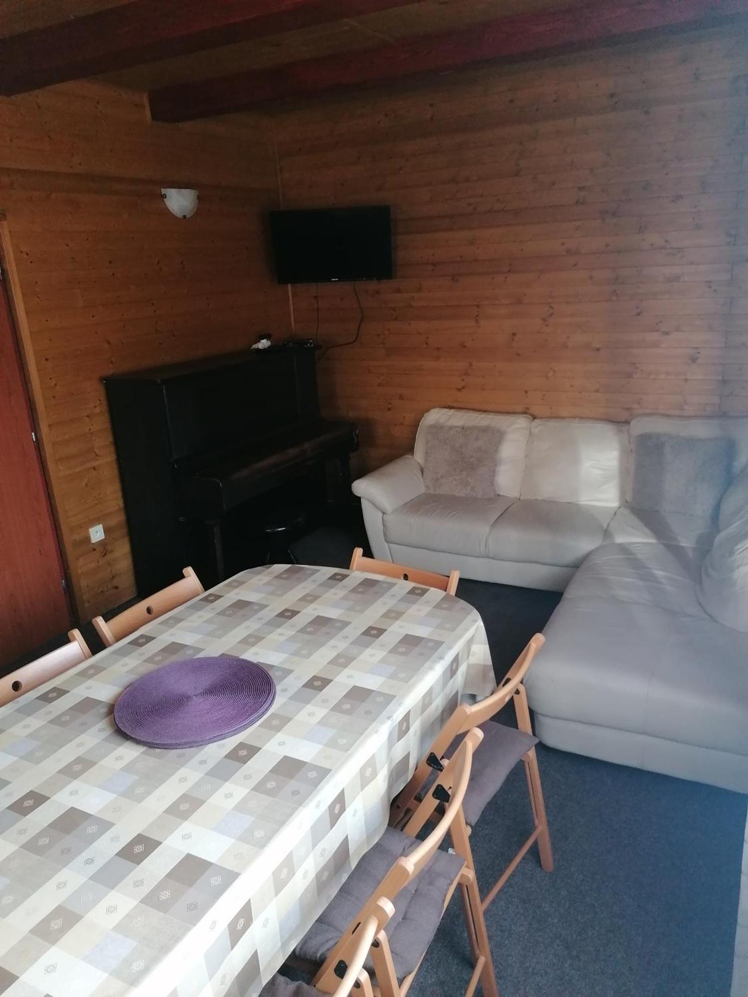 Chata Roudny Černý Důl Exterior foto