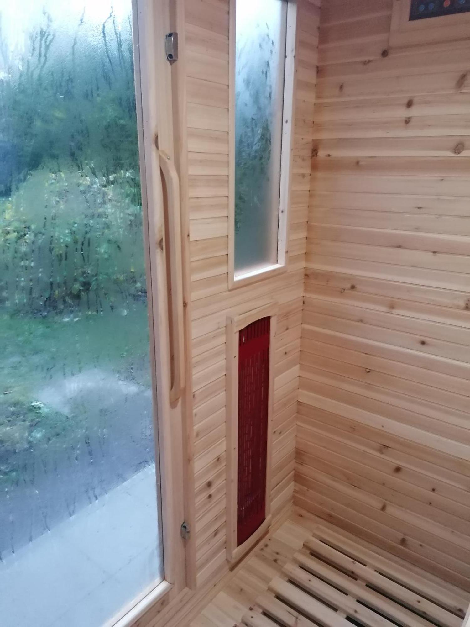 Chata Roudny Černý Důl Exterior foto