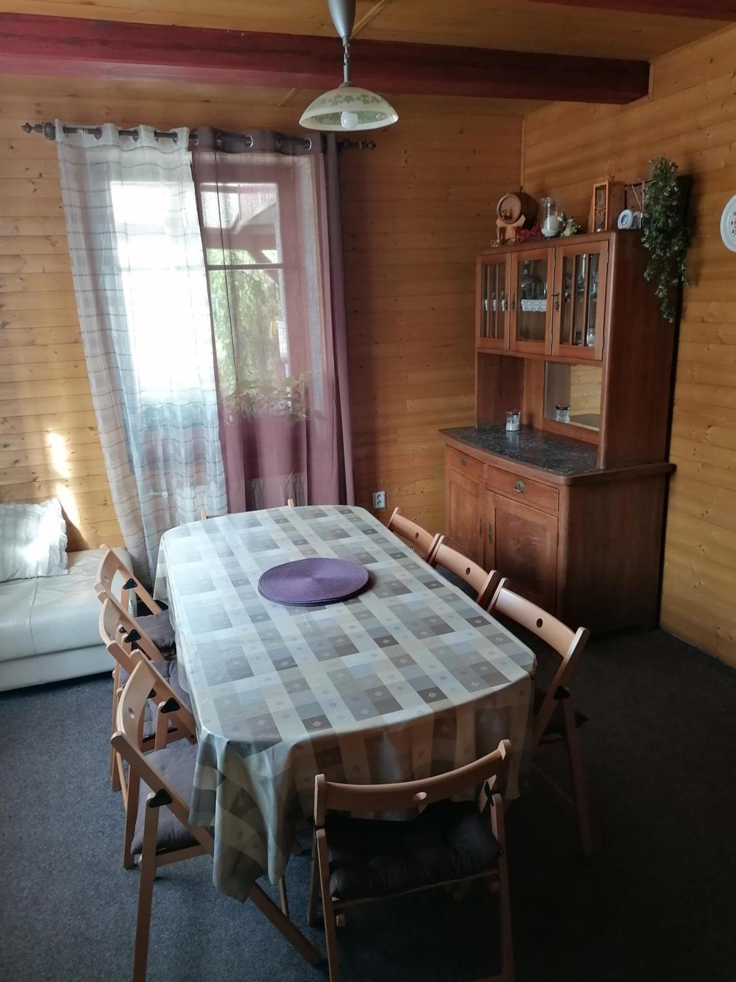 Chata Roudny Černý Důl Exterior foto
