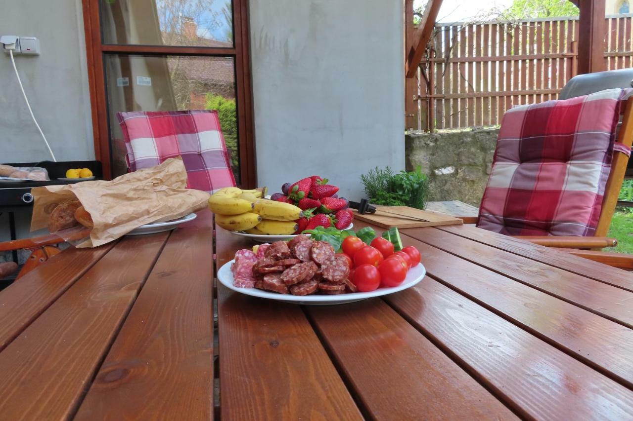 Chata Roudny Černý Důl Exterior foto